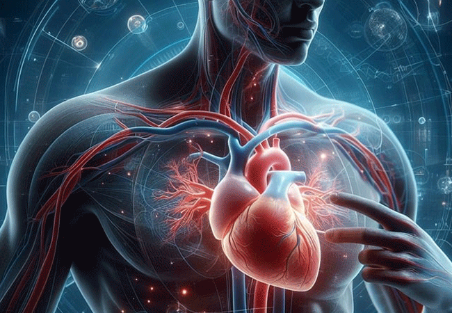 Corazón y los beneficios de una dieta rica en Polifenoles - SENSE 0032